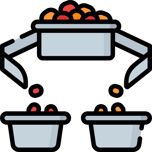 sorting